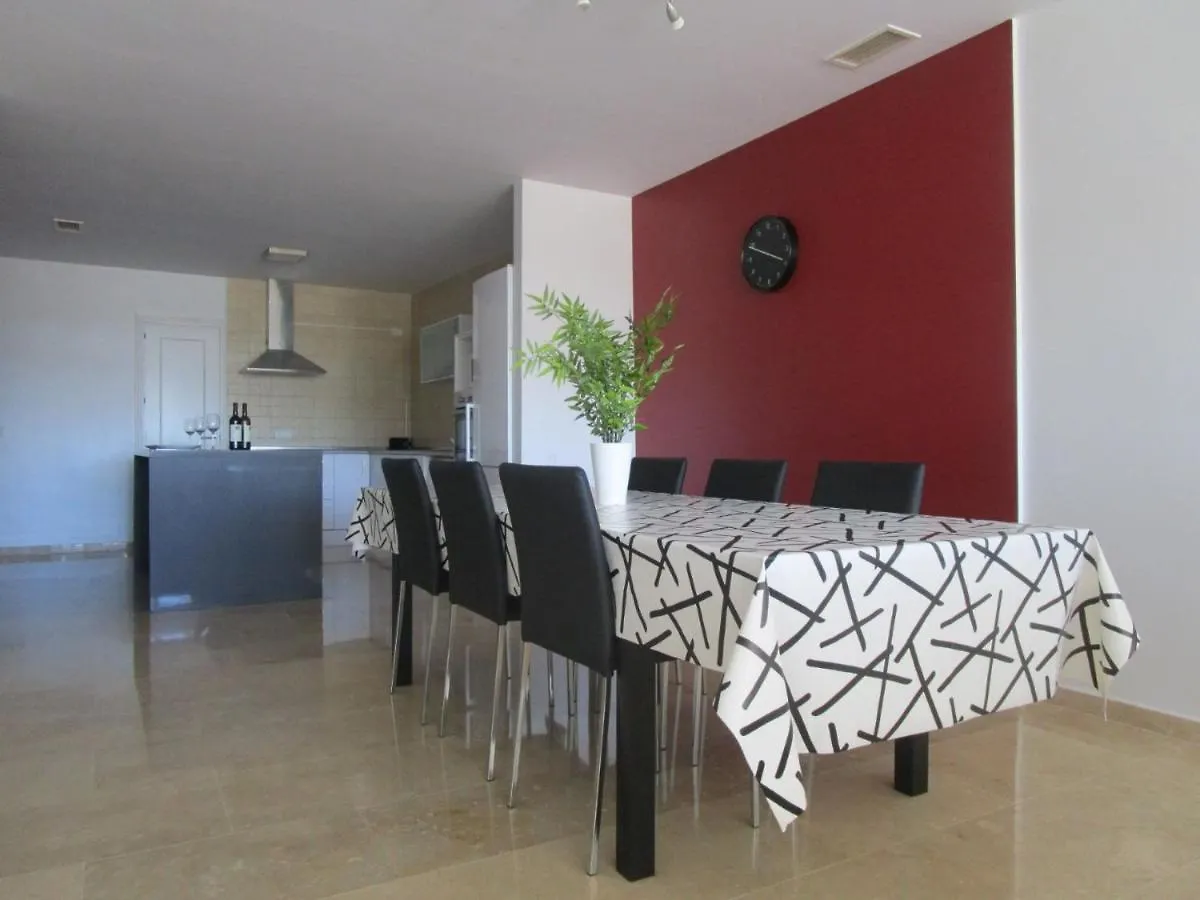 Apartment 2155-Nice Groundfloor With Pool View Manilva