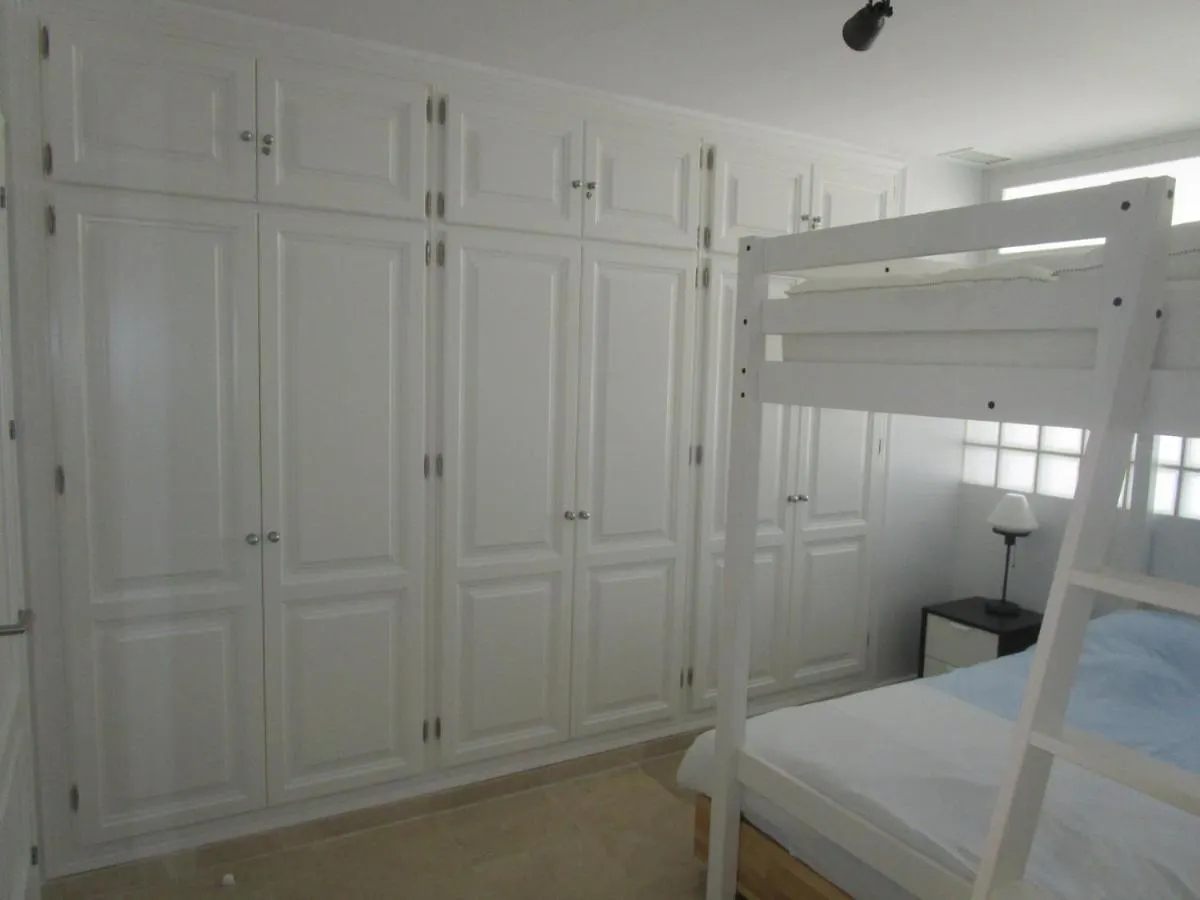 2155-Nice Groundfloor With Pool View Manilva Apartment