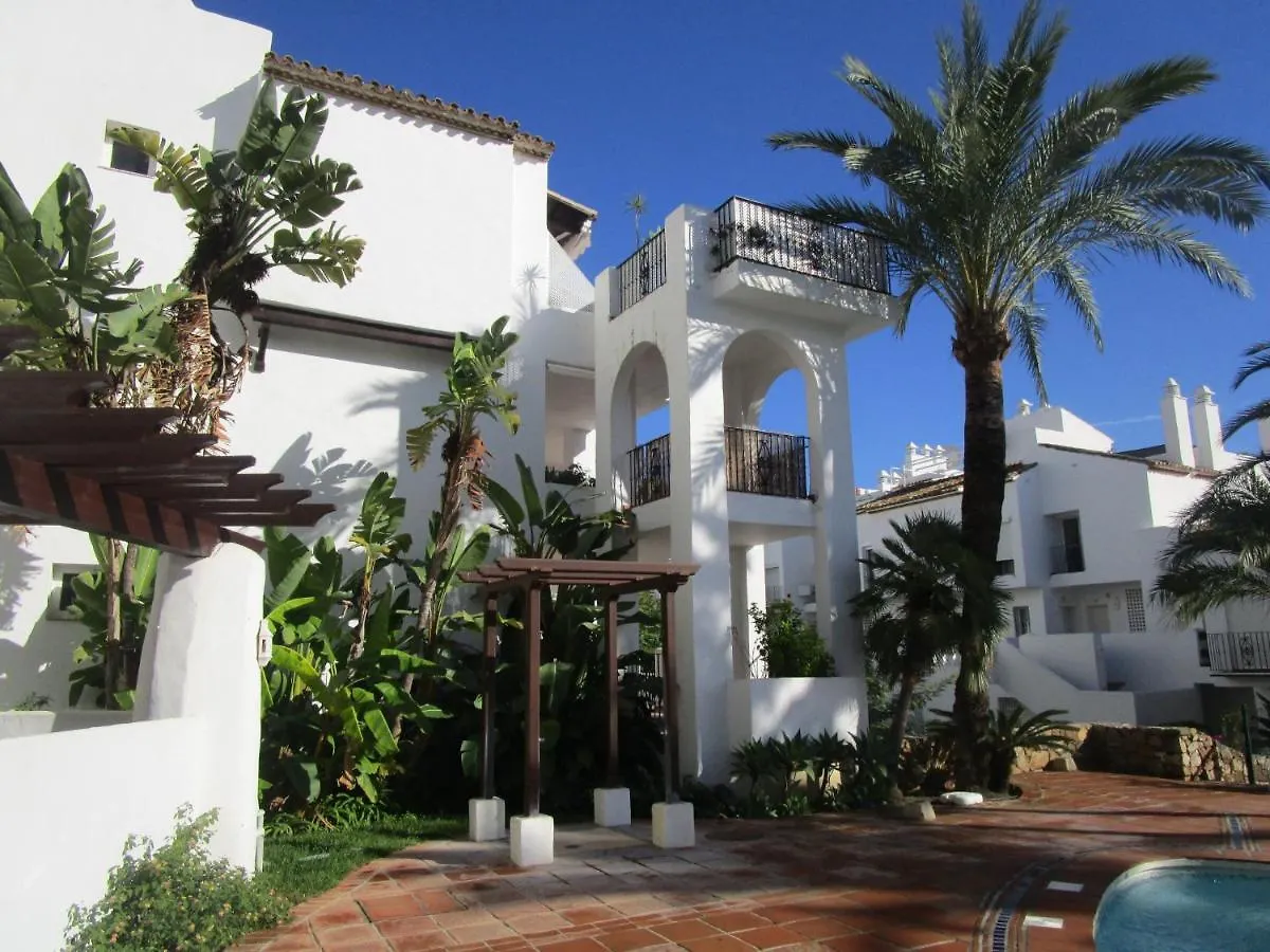 2155-Nice Groundfloor With Pool View Manilva 0*,  Spain