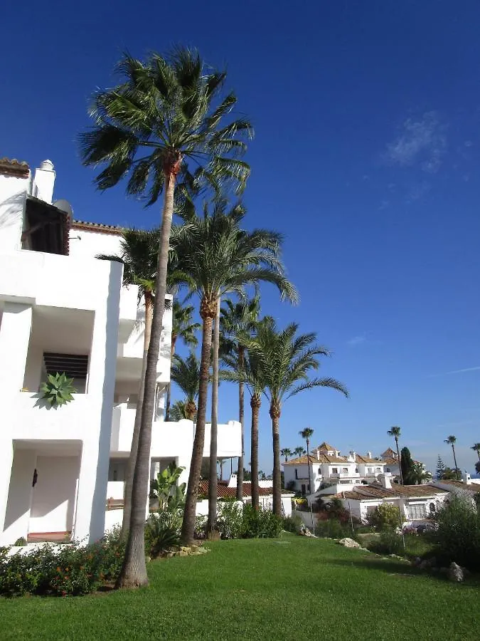 Apartment 2155-Nice Groundfloor With Pool View Manilva