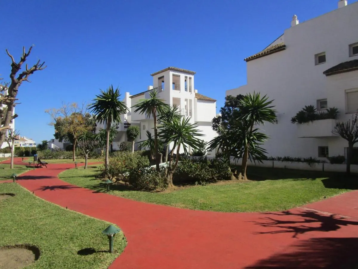 Apartment 2155-Nice Groundfloor With Pool View Manilva