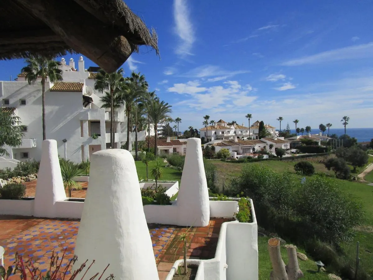 Apartment 2155-Nice Groundfloor With Pool View Manilva