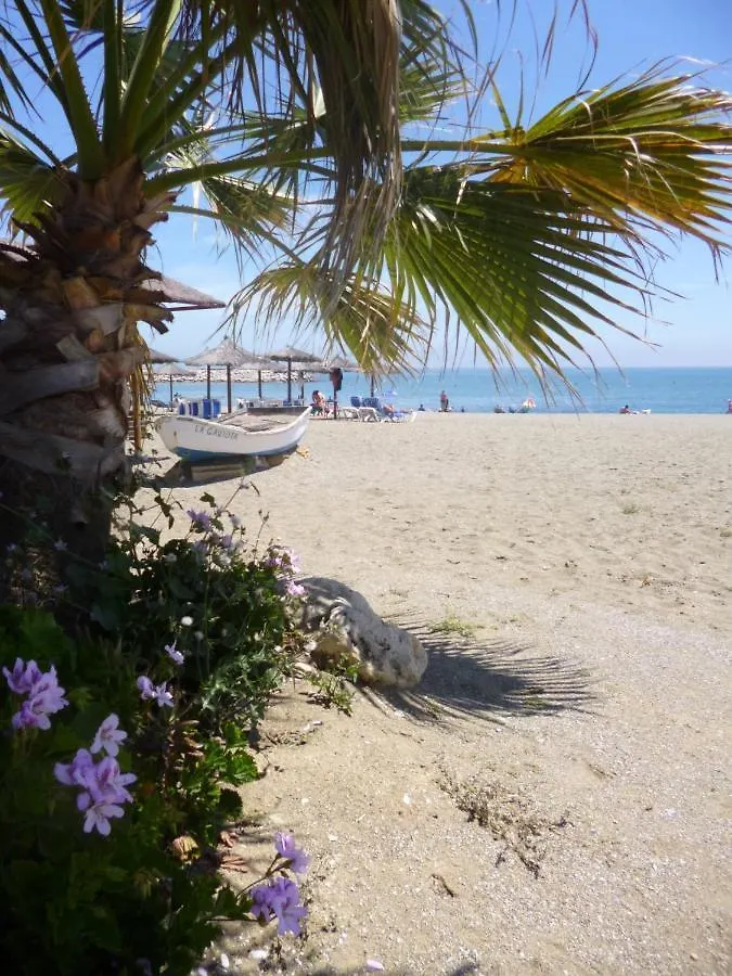 2155-Nice Groundfloor With Pool View Manilva Spain