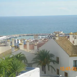  Apartamento Duquesa And Golf With A Spectacular Sea View