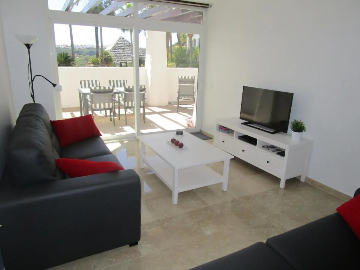 2155-Nice Groundfloor With Pool View Manilva Apartman