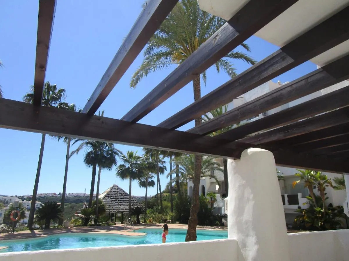 Apartman 2155-Nice Groundfloor With Pool View Manilva