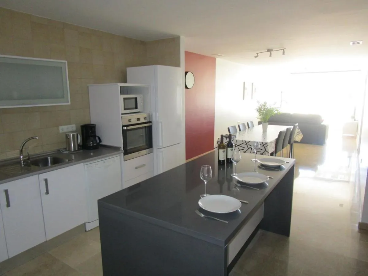 Apartman 2155-Nice Groundfloor With Pool View Manilva Spanyolország
