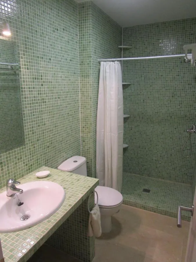 2155-Nice Groundfloor With Pool View Manilva Apartman