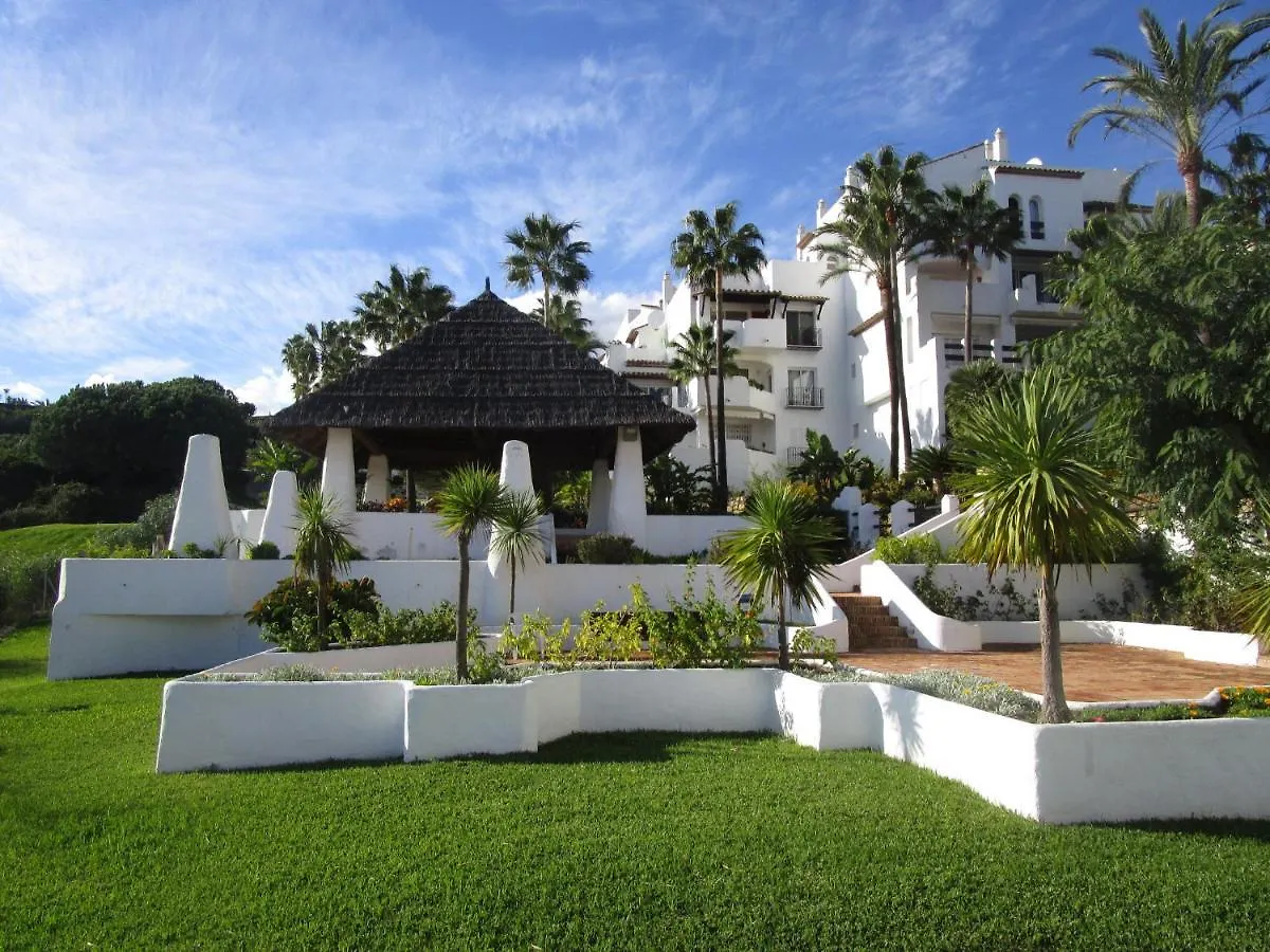 Apartman 2155-Nice Groundfloor With Pool View Manilva Spanyolország