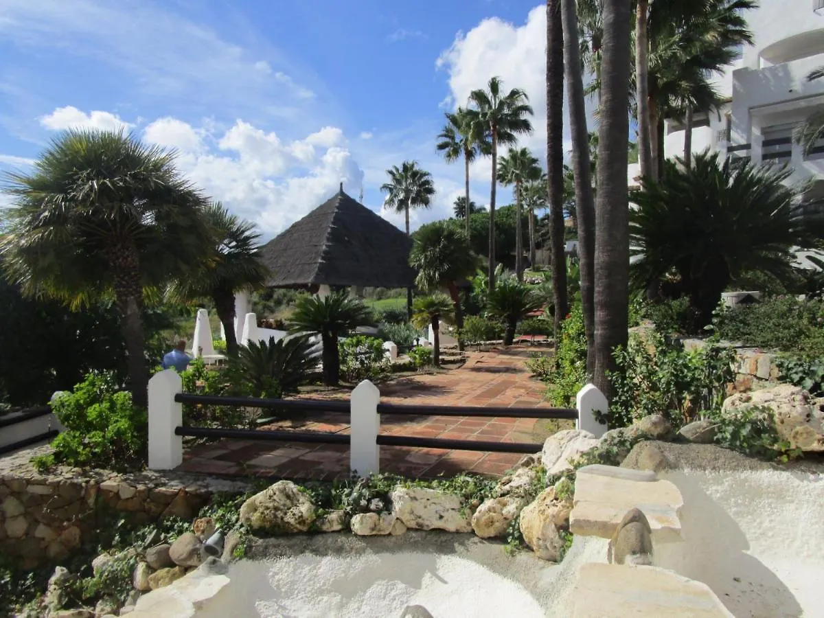 2155-Nice Groundfloor With Pool View Manilva Apartman